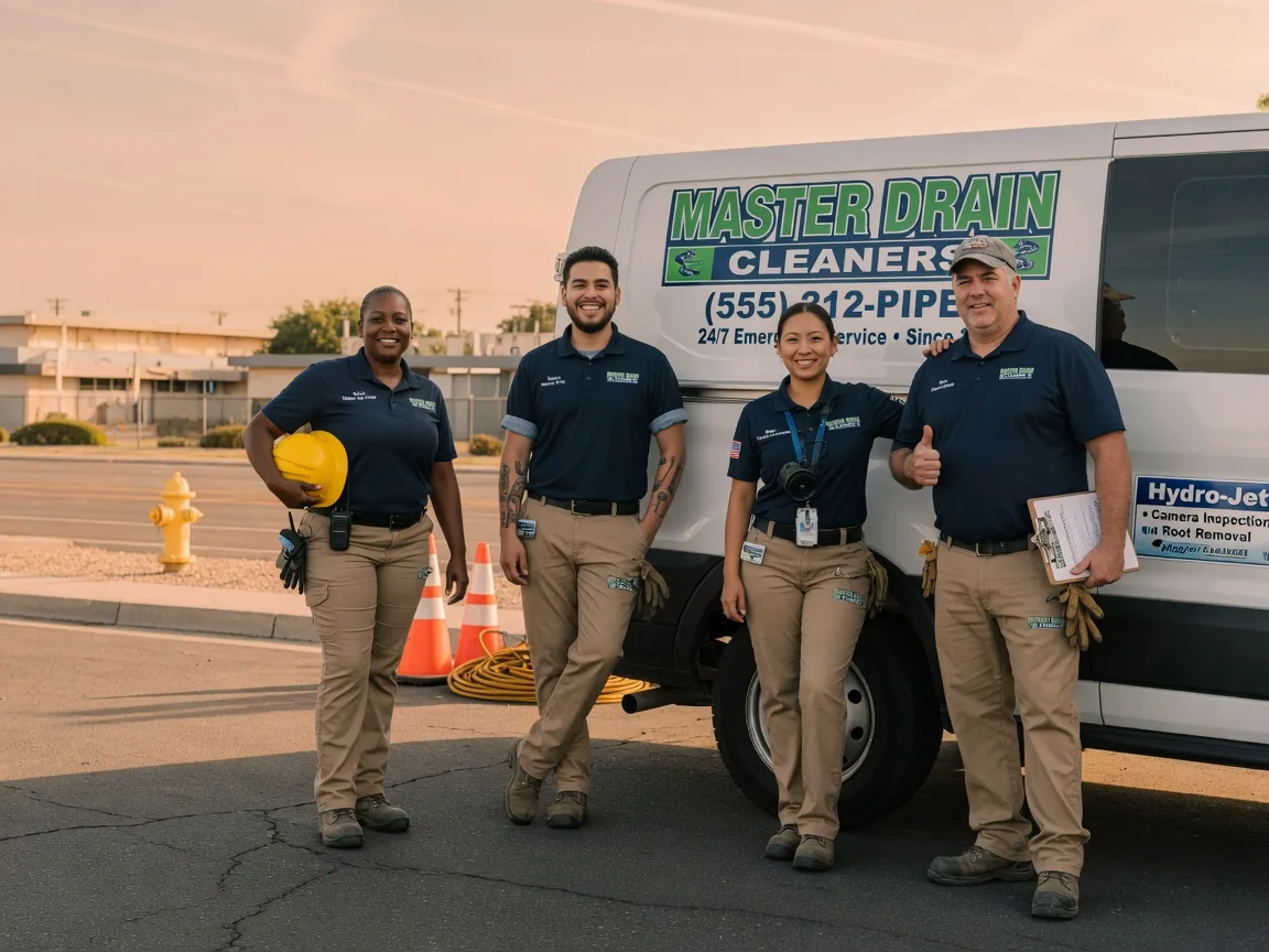 Drain Cleaning company in Fort Supply, OK