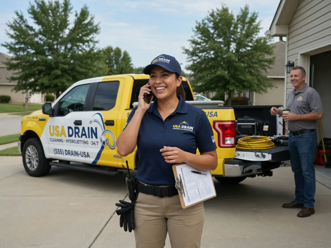 Drain Cleaning Fort Supply, OK FAQs